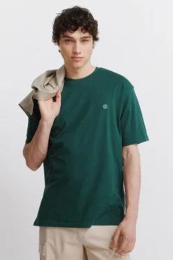 Springfield logo basic T-shirt
