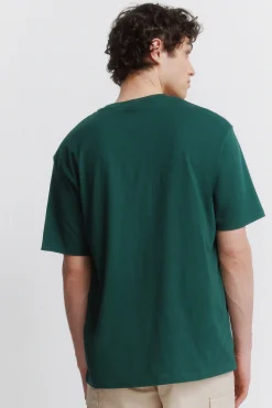 Springfield logo basic T-shirt