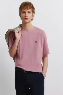 Springfield logo basic T-shirt