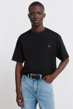Springfield logo basic T-shirt