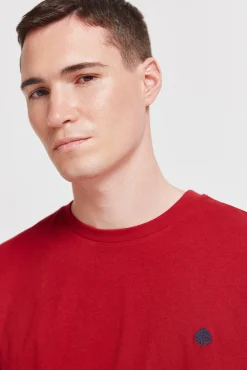Springfield logo basic T-shirt