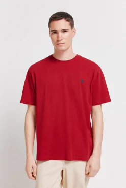 Springfield logo basic T-shirt