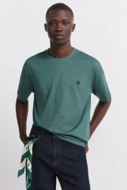 Springfield logo basic T-shirt
