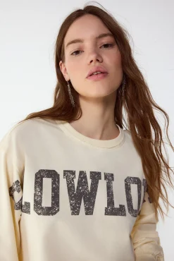 Sudadera logo