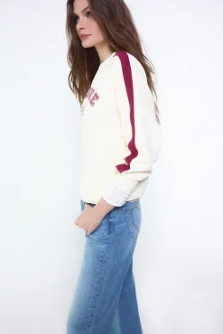 Sudadera slowlove oversize