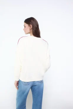 Sudadera slowlove oversize