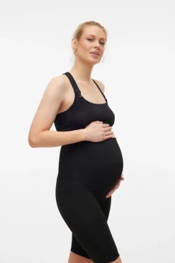 Sutiã esportivo para maternity e amamentação