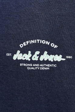 Sweatshirt básica logo
