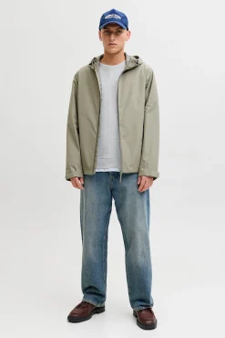 Sweatshirt básica logo