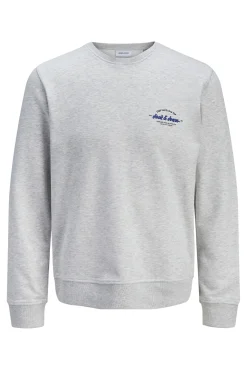 Sweatshirt básica logo