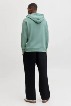 Sweatshirt capuz