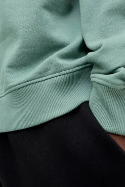 Sweatshirt capuz