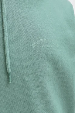 Sweatshirt capuz