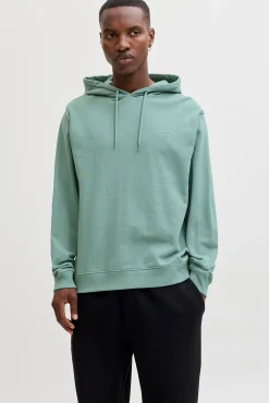 Sweatshirt capuz