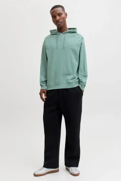 Sweatshirt capuz