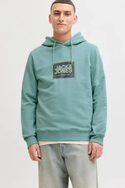 Sweatshirt capuz