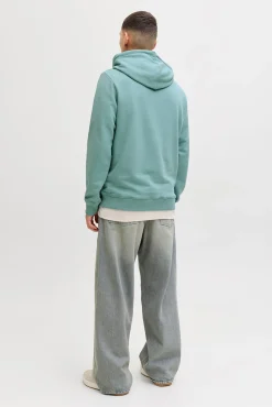 Sweatshirt capuz
