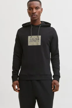 Sweatshirt capuz