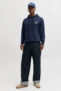 Sweatshirt capuz
