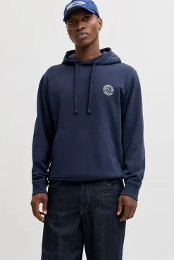 Sweatshirt capuz