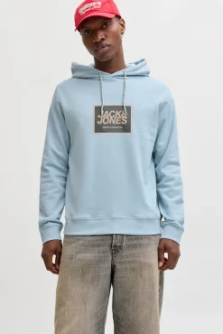 Sweatshirt capuz