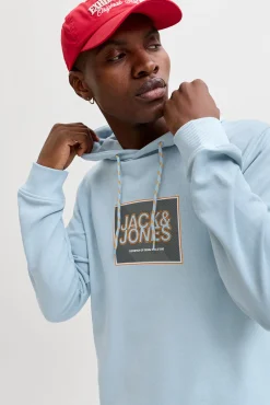 Sweatshirt capuz