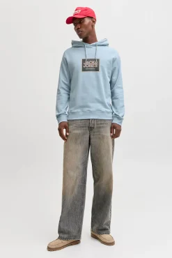Sweatshirt capuz