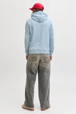 Sweatshirt capuz