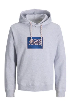Sweatshirt capuz