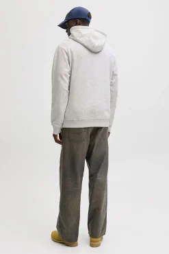 Sweatshirt capuz