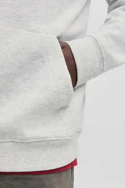 Sweatshirt capuz