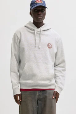 Sweatshirt capuz