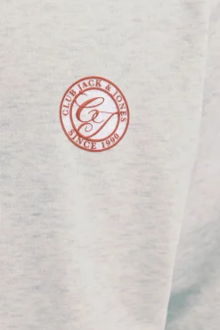 Sweatshirt capuz