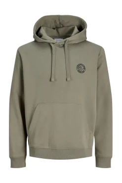 Sweatshirt capuz