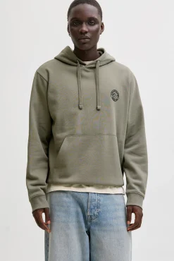 Sweatshirt capuz