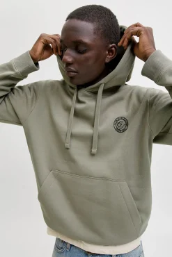 Sweatshirt capuz