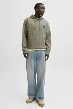 Sweatshirt capuz