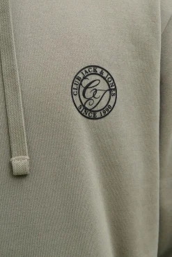 Sweatshirt capuz