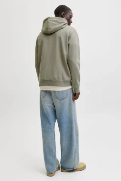 Sweatshirt capuz