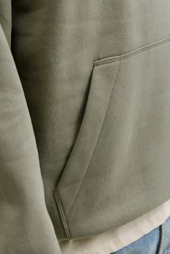 Sweatshirt capuz