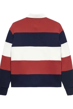 Sweatshirt com caimento relaxado