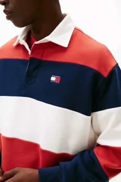 Sweatshirt com caimento relaxado