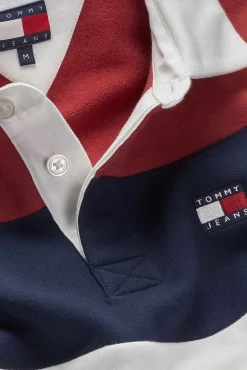 Sweatshirt com caimento relaxado