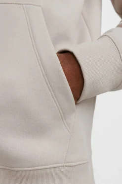 Sweatshirt com capuz