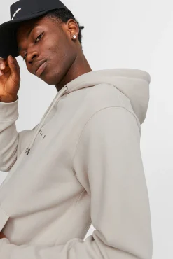 Sweatshirt com capuz