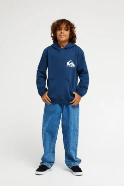 Sweatshirt com capuz
