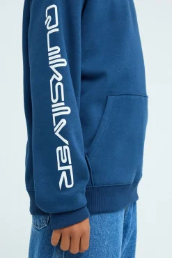 Sweatshirt com capuz