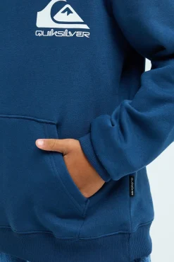 Sweatshirt com capuz
