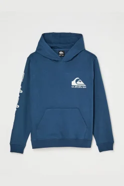 Sweatshirt com capuz