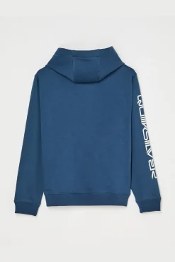 Sweatshirt com capuz